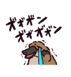カモノハシです。（個別スタンプ：15）
