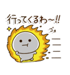 頑張ろう体質の人のココイチ頑張る関西弁（個別スタンプ：23）
