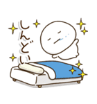 頑張ろう体質の人のココイチ頑張る関西弁（個別スタンプ：28）