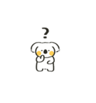 ゆるコアーラスタンプ（個別スタンプ：22）