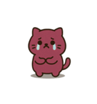 豆ねこ三兄弟2（個別スタンプ：5）