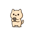 豆ねこ三兄弟2（個別スタンプ：6）
