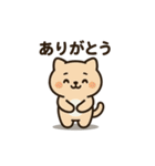 豆ねこ三兄弟2（個別スタンプ：8）