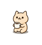 豆ねこ三兄弟2（個別スタンプ：11）