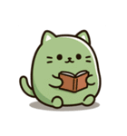 豆ねこ三兄弟2（個別スタンプ：13）
