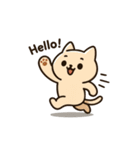 豆ねこ三兄弟2（個別スタンプ：21）