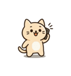 豆ねこ三兄弟2（個別スタンプ：25）