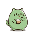 豆ねこ三兄弟2（個別スタンプ：28）