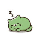 豆ねこ三兄弟2（個別スタンプ：32）