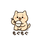 豆ねこ三兄弟2（個別スタンプ：33）