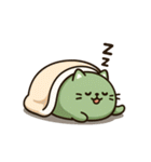 豆ねこ三兄弟2（個別スタンプ：39）
