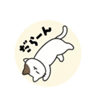 まるまるのねこちゃん4（個別スタンプ：10）