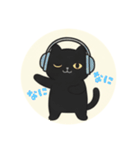 まるまるのねこちゃん4（個別スタンプ：25）