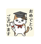 まるまるのねこちゃん4（個別スタンプ：28）
