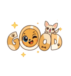 くま太の日常（個別スタンプ：7）