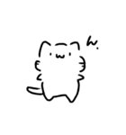 ツッコミあほねこスタンプ（個別スタンプ：10）