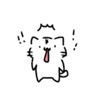 ツッコミあほねこスタンプ（個別スタンプ：24）