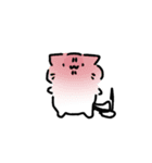 ツッコミあほねこスタンプ（個別スタンプ：25）