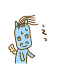 画伯チックなペガサス（個別スタンプ：2）