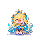 かわいい感情表現 6（個別スタンプ：31）
