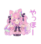 ゆめかわガールの秋♡ポップ（個別スタンプ：19）