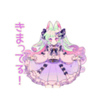 ゆめかわガールの秋♡ポップ（個別スタンプ：29）