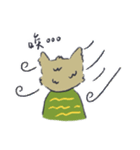 私は”ラシン“です（個別スタンプ：2）
