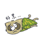 私は”ラシン“です（個別スタンプ：16）