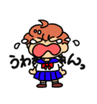 ばかこ日常編2（個別スタンプ：3）