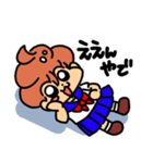 ばかこ日常編2（個別スタンプ：16）