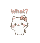 煽るネコちゃ（個別スタンプ：29）