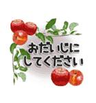 優しい秋のあいさつ（個別スタンプ：31）