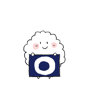 ふわふわちゃん25（個別スタンプ：13）