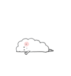 ふわふわちゃん25（個別スタンプ：15）