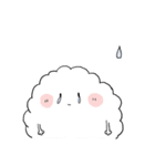 ふわふわちゃん25（個別スタンプ：16）