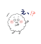ふわふわちゃん25（個別スタンプ：20）