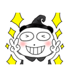 【秋】くまぽん71（個別スタンプ：25）