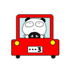 【秋】くまぽん71（個別スタンプ：30）
