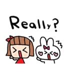 (nenerin日常会話スタンプ397英語気遣い)（個別スタンプ：22）