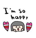 (nenerin日常会話スタンプ397英語気遣い)（個別スタンプ：26）