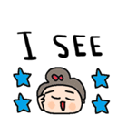 (nenerin日常会話スタンプ397英語気遣い)（個別スタンプ：31）