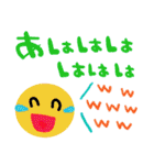 nenerinシンプル日常会話スタンプ029気遣い（個別スタンプ：32）
