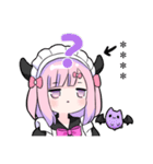 メンヘラっ子9(すずVer.)カスタム（個別スタンプ：5）