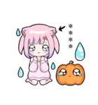 メンヘラっ子9(すずVer.)カスタム（個別スタンプ：25）