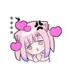 メンヘラっ子9(すずVer.)カスタム（個別スタンプ：26）