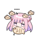 メンヘラっ子9(すずVer.)カスタム（個別スタンプ：30）