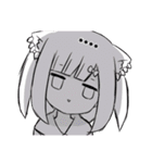 メンヘラっ子9(すずVer.)カスタム（個別スタンプ：36）