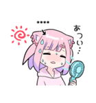 メンヘラっ子9(すずVer.)カスタム（個別スタンプ：37）