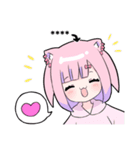 メンヘラっ子9(すずVer.)カスタム（個別スタンプ：39）