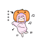 メンヘラっ子9(すずVer.)カスタム（個別スタンプ：40）